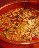 Receta de arroz a la zamorana