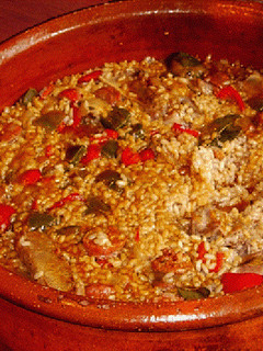 Una foto de Receta de arroz a la zamorana