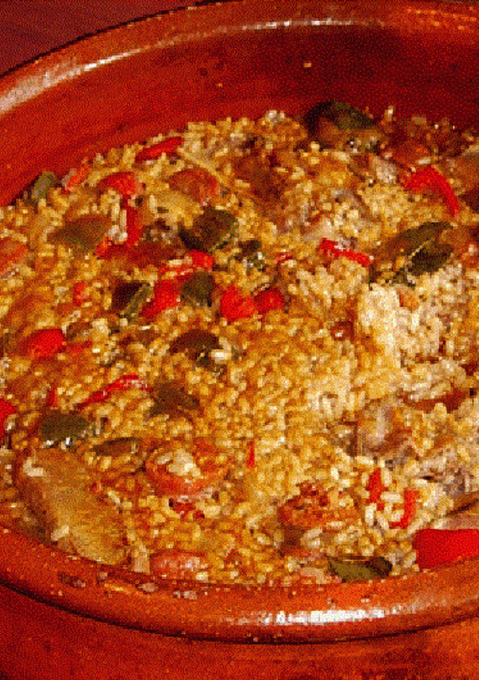 Una foto de Receta de arroz a la zamorana