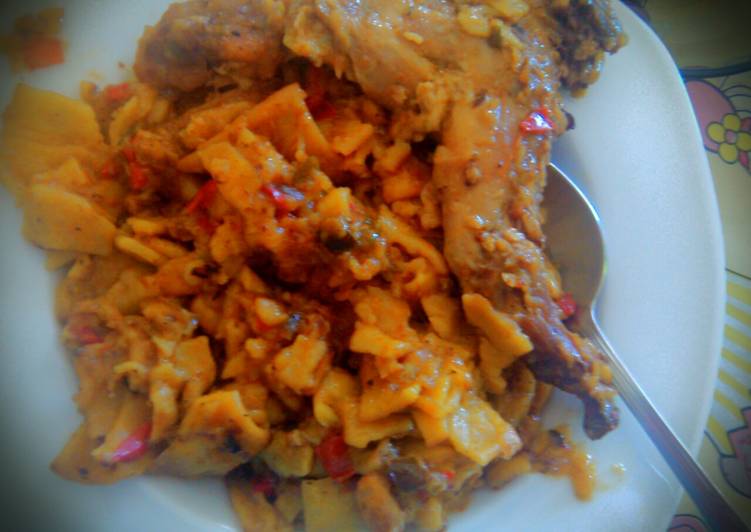 Gazpachos manchegos de conejo y pollo de la tía Paqui