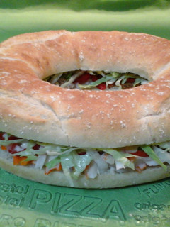 Una foto de Rosca tres gustos