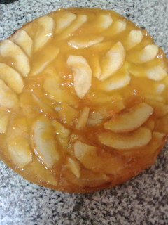 Foto principal de Tarta de manzana fácil