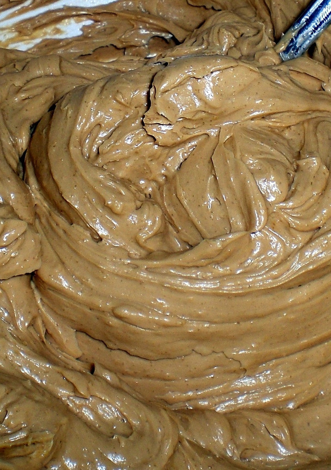 Una foto de Tarta de moka