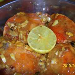 Foto principal de Pollo al horno muy fácil 