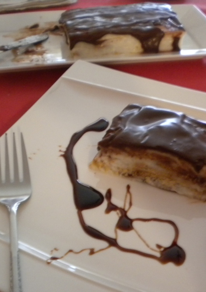 Una foto de Tarta de la abuela Luzdivina
