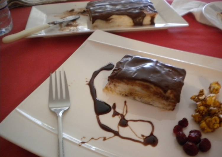 Tarta de la abuela  Luzdivina