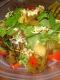 Ensalada combinada