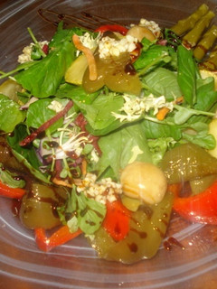 Una foto de Ensalada combinada