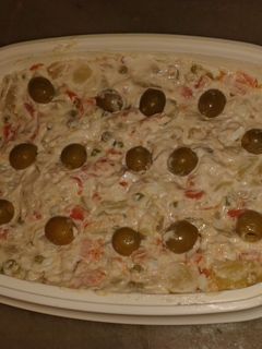 Una foto de ENSALADILLA RUSA