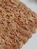 Coca de llardons fácil 