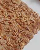 Coca de llardons fácil 