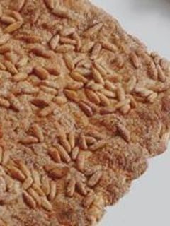 Una foto de Coca de llardons fácil