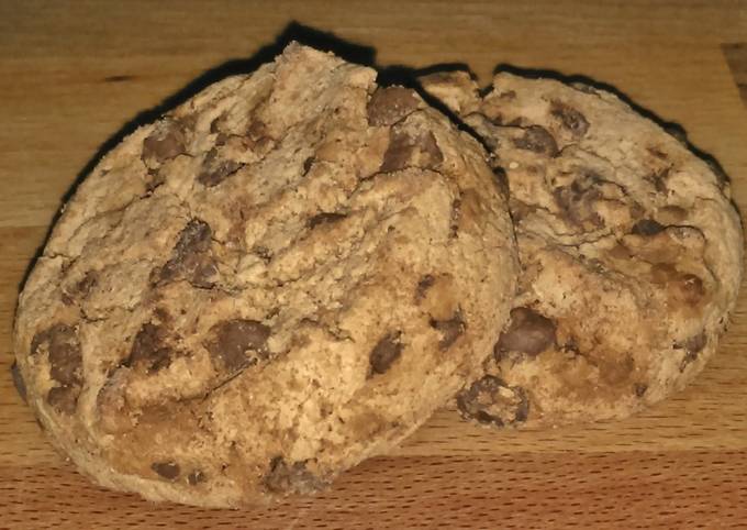 Foto principal de Galletas cookies con chocolate 