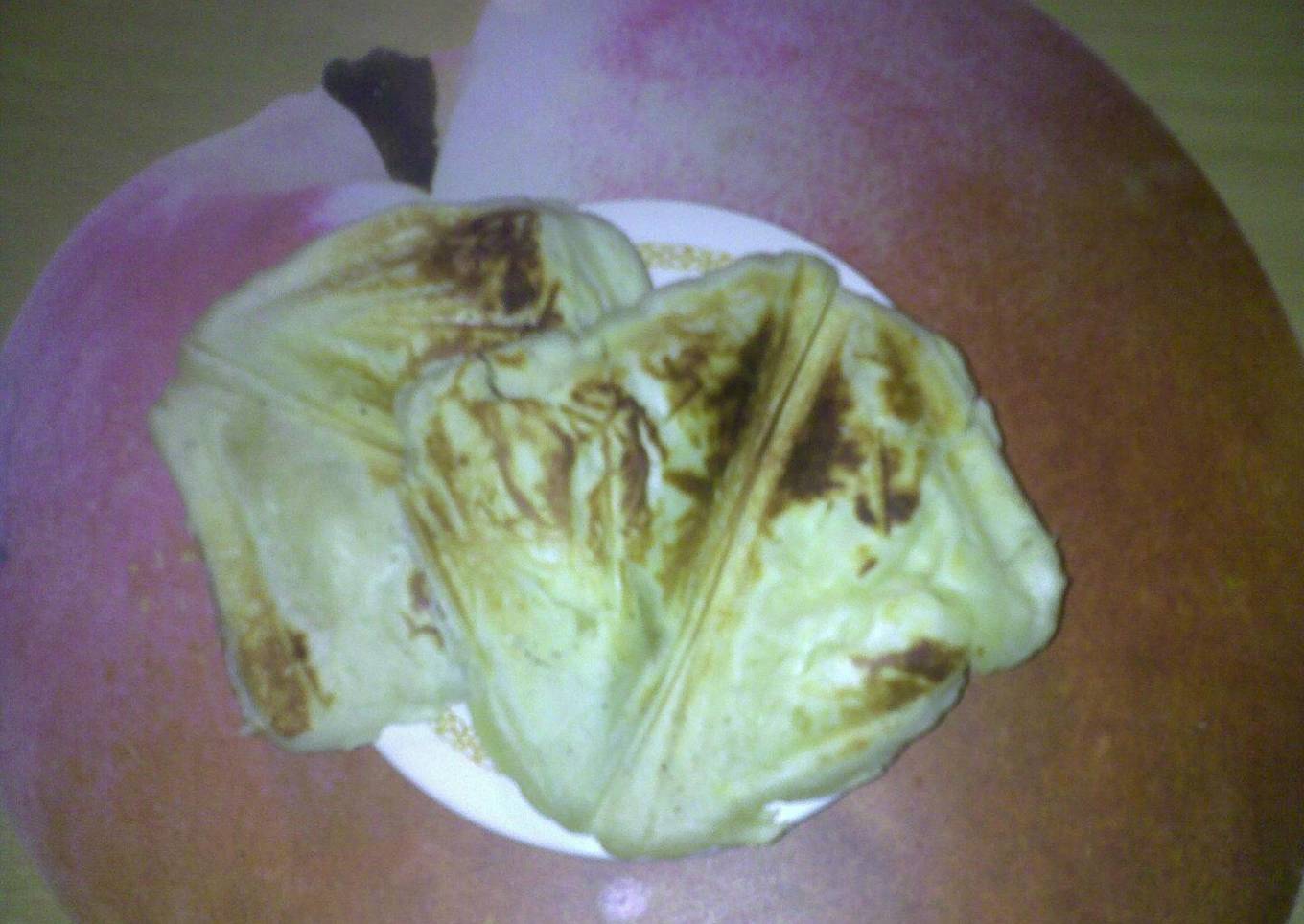 Waffles en sandwichera<br />