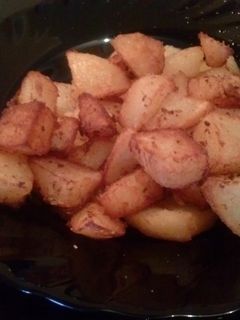 Una foto de Patatas fritas suaves