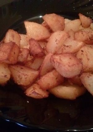 Una foto de Patatas fritas suaves