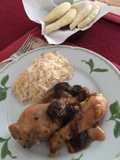Rooz (arroz con fideítos)