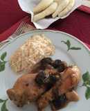 Rooz (arroz con fideítos)