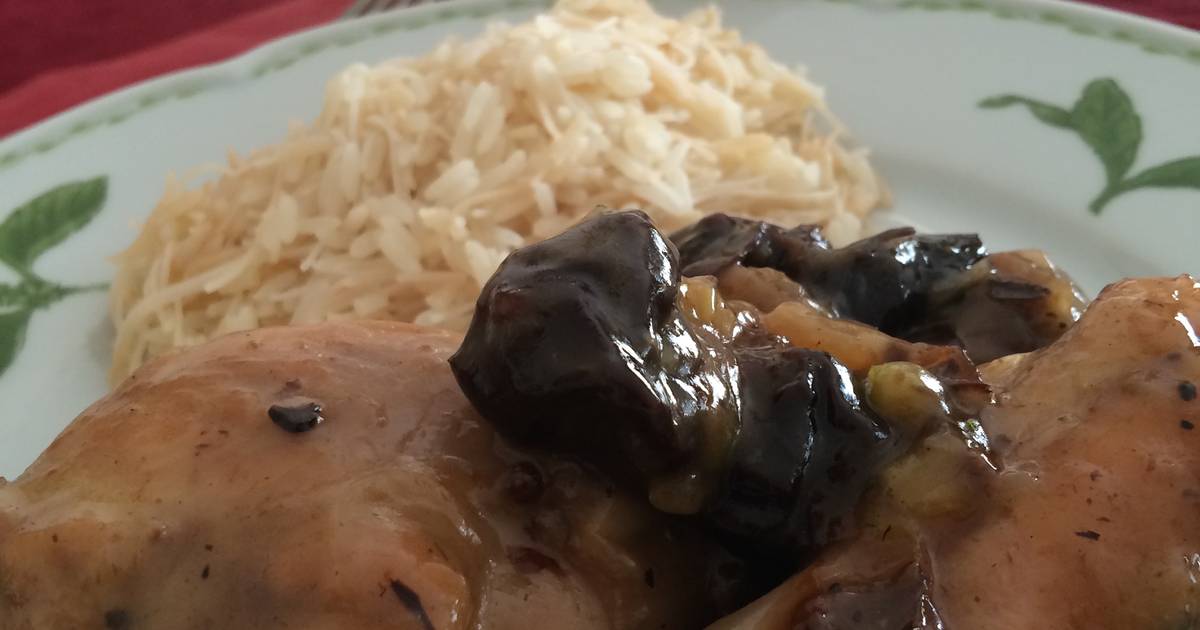 Pollo a la miel (receta árabe) Receta de martalhanna Cookpad