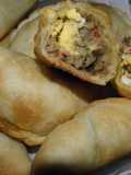 Juicy Argentine Beef Empanadas