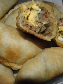 Una foto de Empanadas Jugosas de Carne Argentinas