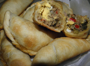 Una foto de Empanadas Jugosas de Carne Argentinas