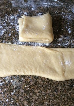 Una foto de Los básicos: Masa de hojaldre rápida