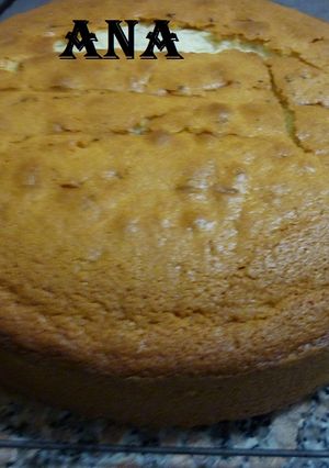 Una foto de Torta de claras (Gringa)