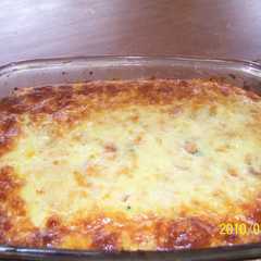 Foto principal de Pastel de quinoa
