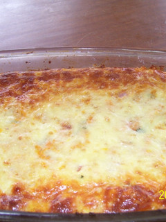 Una foto de Pastel de quinoa