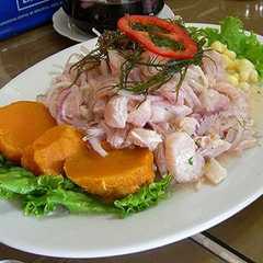 Foto principal de Ceviche peruano