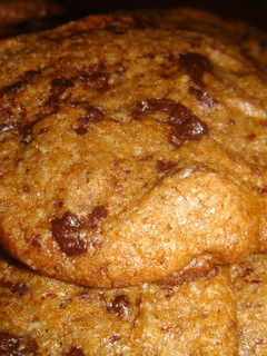 Una foto de Peanut Butter Chocolate Chip Cookies