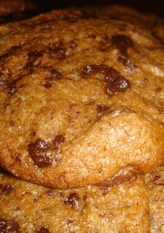 Una foto de Peanut Butter Chocolate Chip Cookies