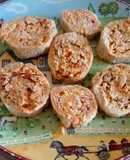 Rollitos sorpresa
