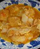 Patatas rebozadas