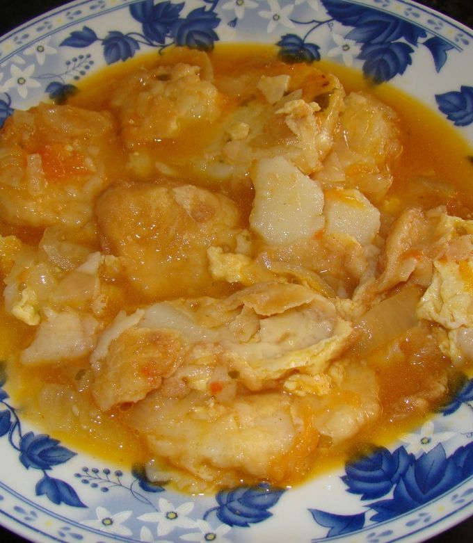 Foto principal de Patatas rebozadas