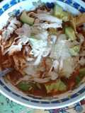 Sopa de tortillas