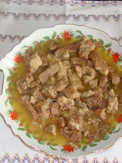 Una foto de Ternera estofada (Olla a presión)