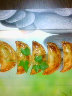 Una foto de Empanadas mar y montaña