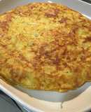 Tortilla de patata especial