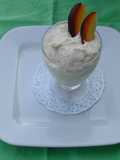 Espuma de ciruelas
