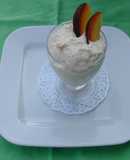 Espuma de ciruelas