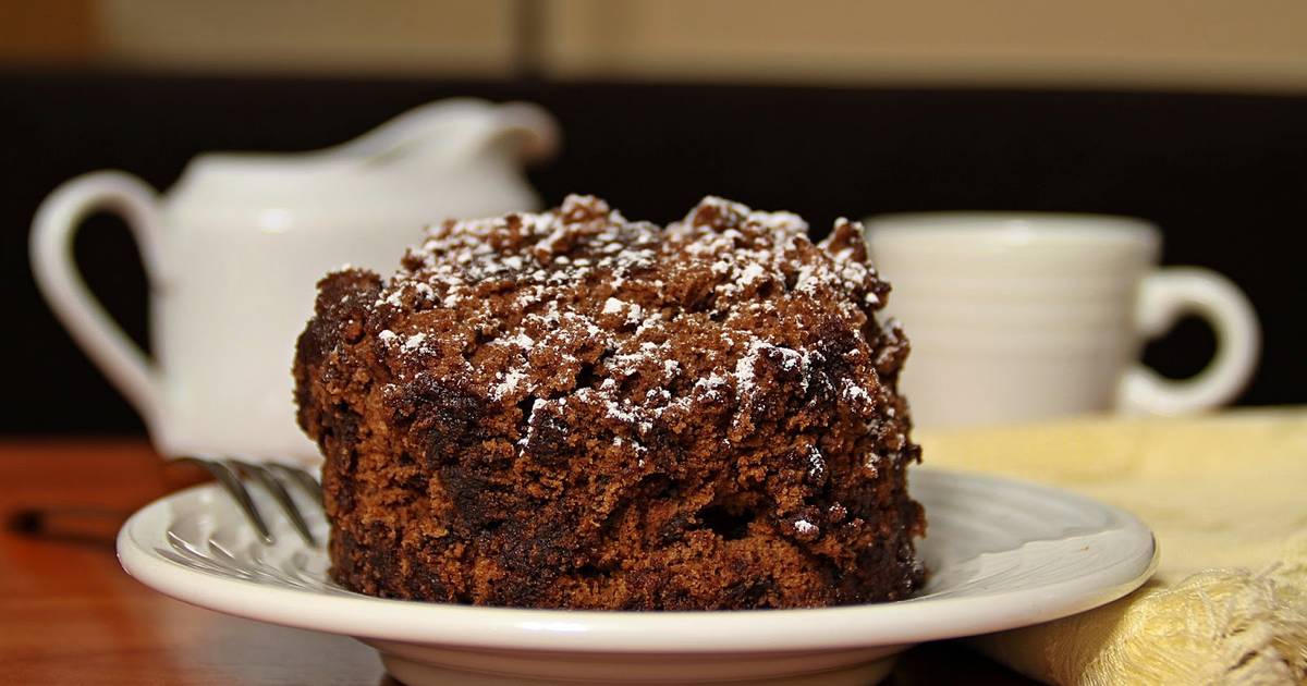 Brownie tres minutos (microondas) Receta de Las recetas de Masero- Cookpad