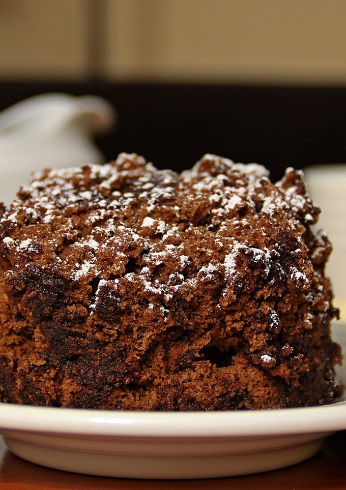 Una foto de Brownie tres minutos (microondas) 
