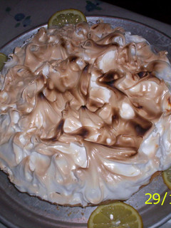 Una foto de Lemontar (Lemon Pie o Tarta de limón)