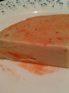Una foto de pastel de atun facil