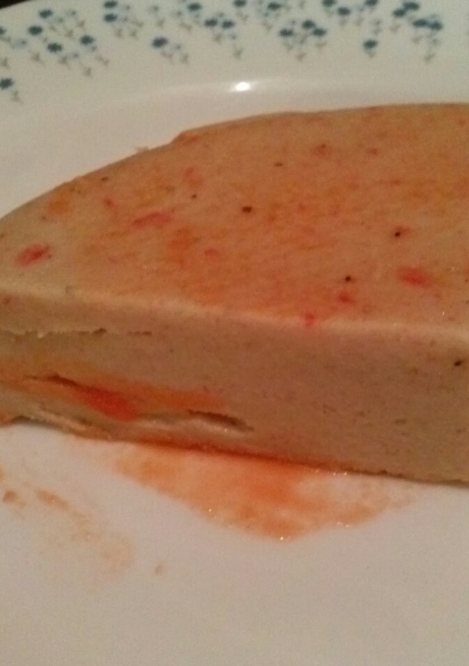 Una foto de pastel de atun facil