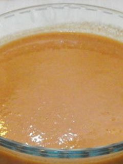 Una foto de Gazpacho (Chari)