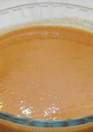 Una foto de Gazpacho (Chari)