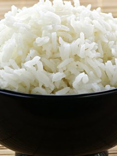 Una foto de Arroz blanco a la colombiana